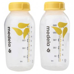 Medela Butelka 2x 250 ml