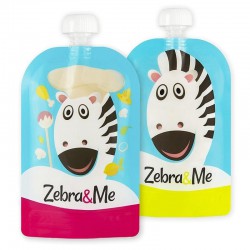Zebra & Me CHEF - 2 PACK...