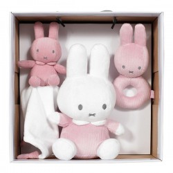 Tiamo Miffy Pink Babyrib...