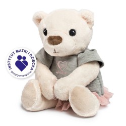 Whisbear Szumiący Miś Julka
