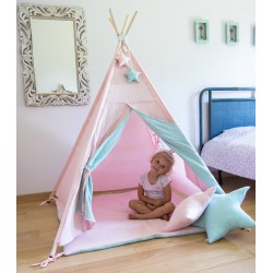 Muzpony - tipi - namiot dla...