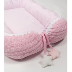 Muzpony Malmo Pink -...