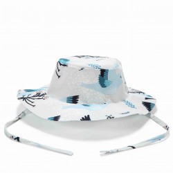 LA MILLOU SAFARI HAT - BLUE...