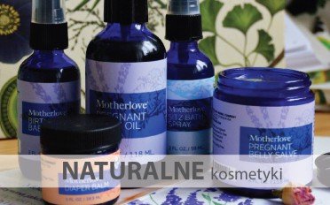 Naturalne kosmetyki dla Mam
